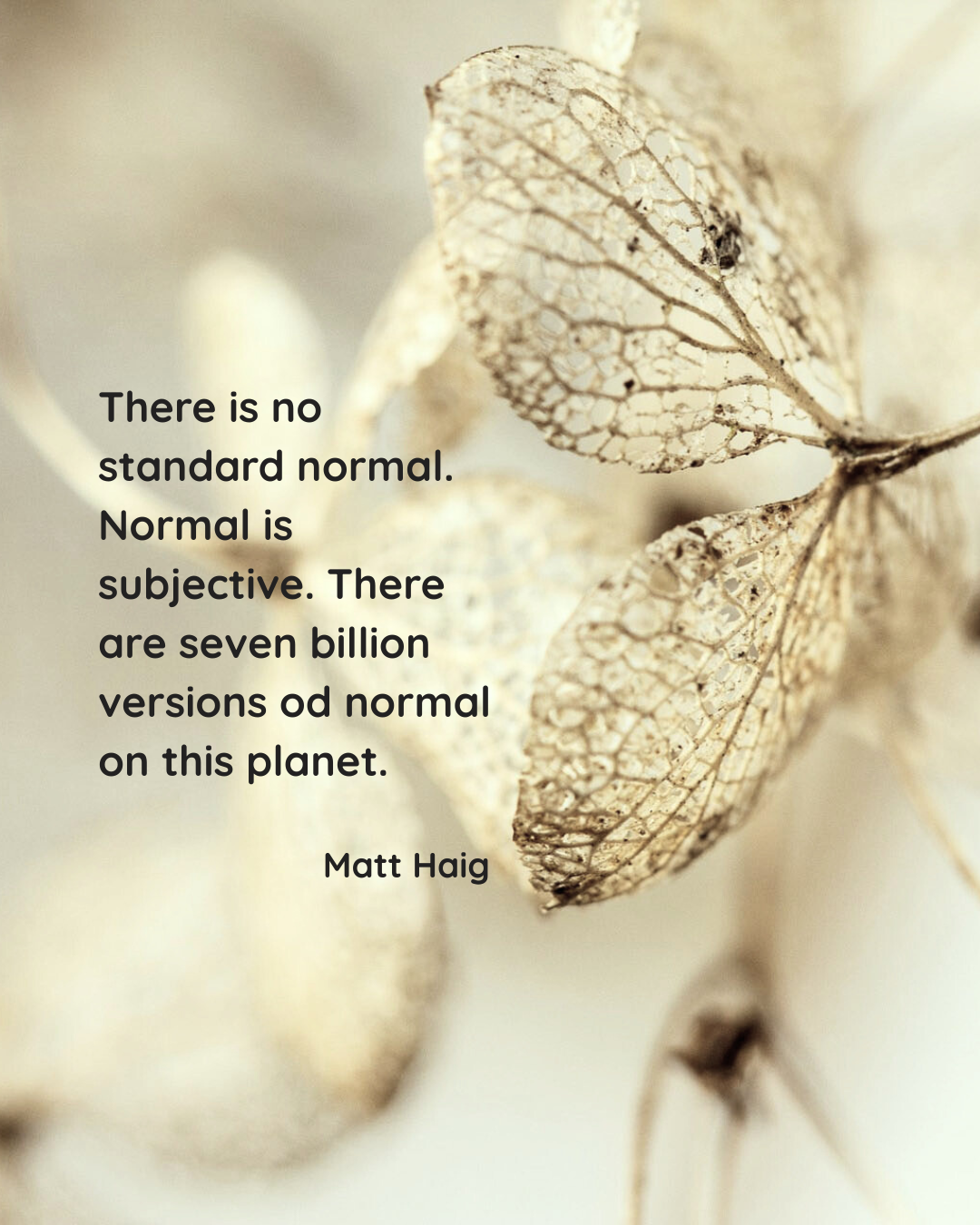 Matt Haig